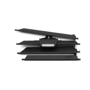 Front Left AC Vent Repair Kit for BMW X2 F39 (2018-2022) in Black color