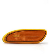 Front Left Bumper Reflector for MERCEDES-BENZ C-CLASS W203 (2002-2007)