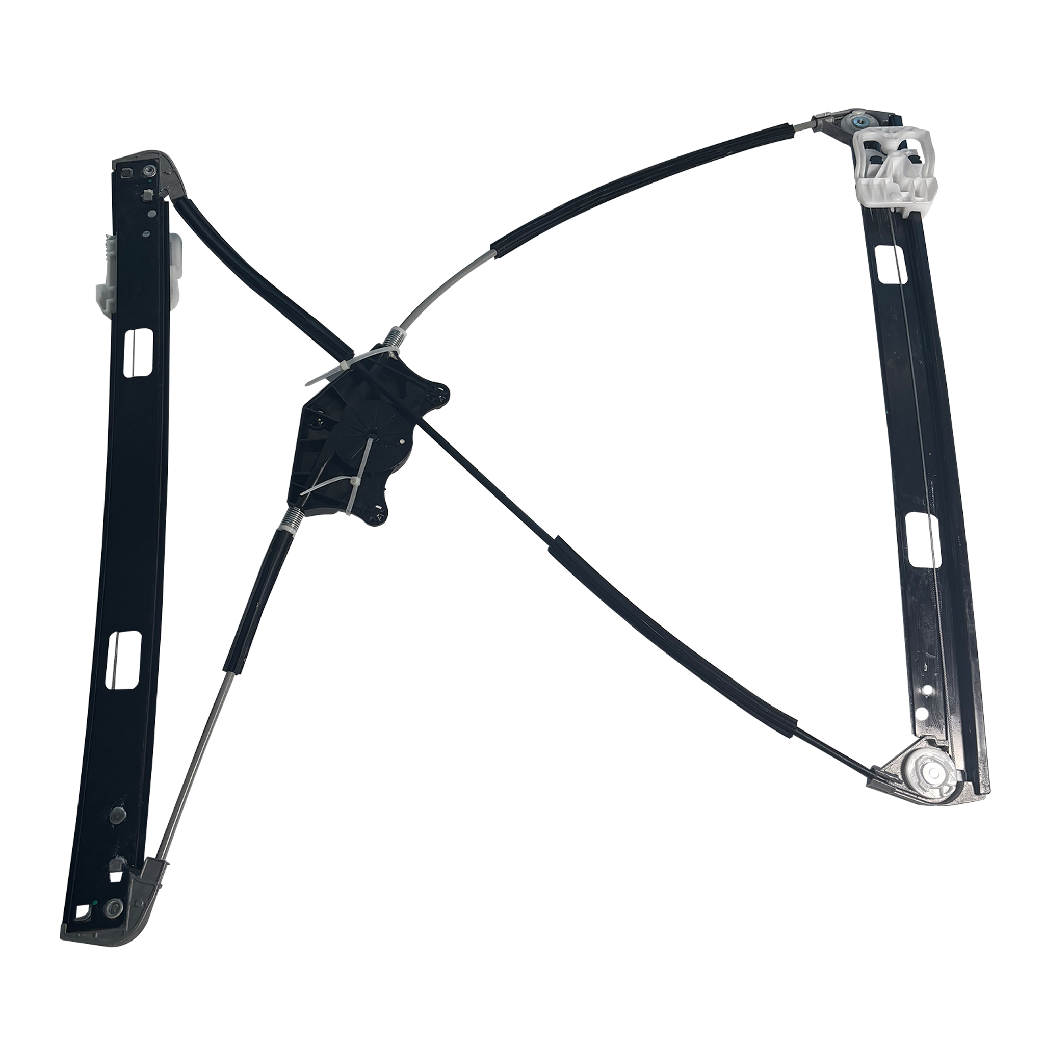 Front Left Electric Window Lifter Regulator for AUDI Q7 4LB (2006-2015) without electric motor