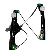 Front Left Electric Window Lifter Regulator for BMW 3 E92 (2008-2013) with 6 Pins Electric Motor