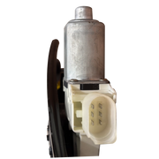 Front Left Electric Window Lifter Regulator for BMW 3 E92 (2008-2013) with 6 Pins Electric Motor
