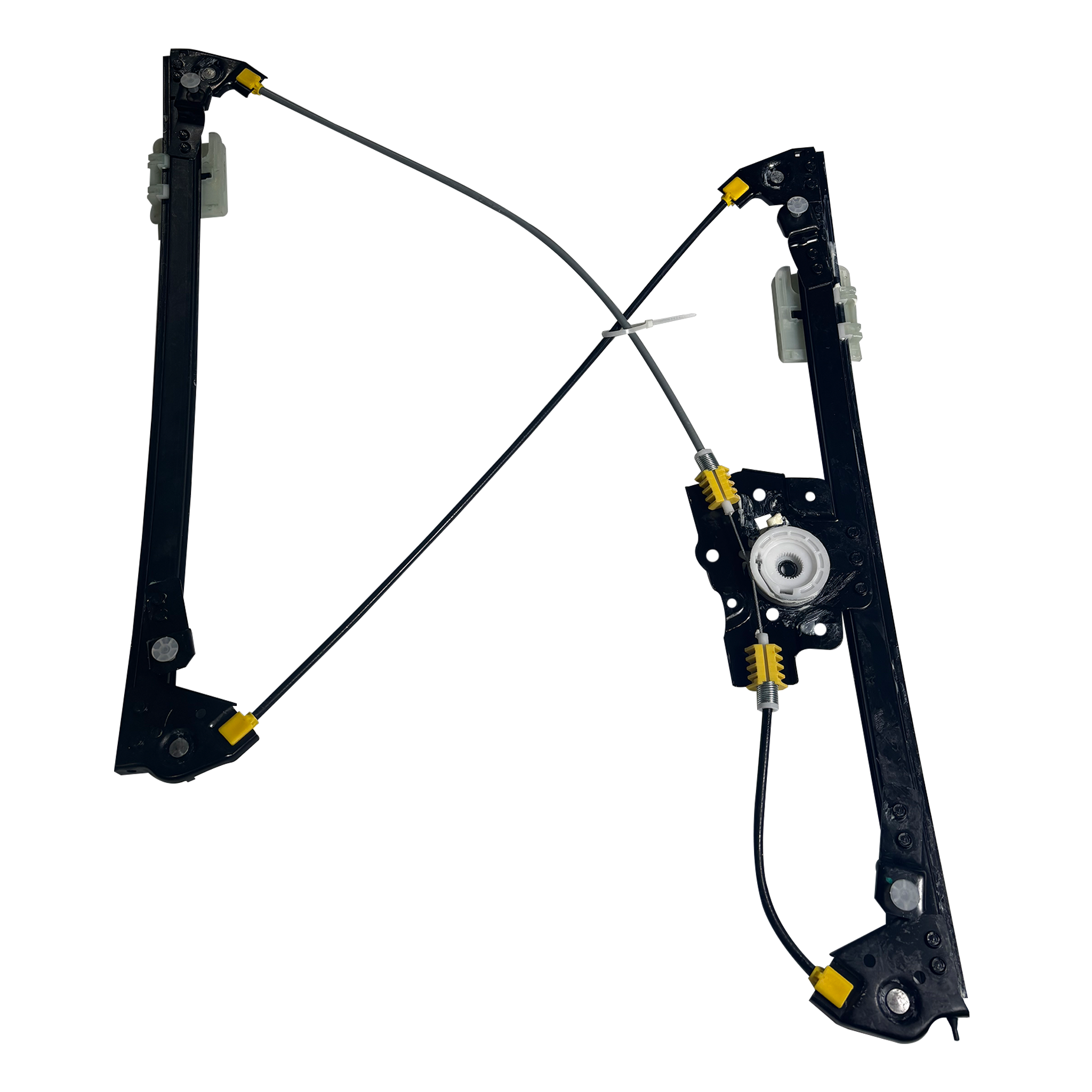 Front Left Electric Window Lifter Regulator for BMW X6 E72 (2009-2011) without Electric Motor