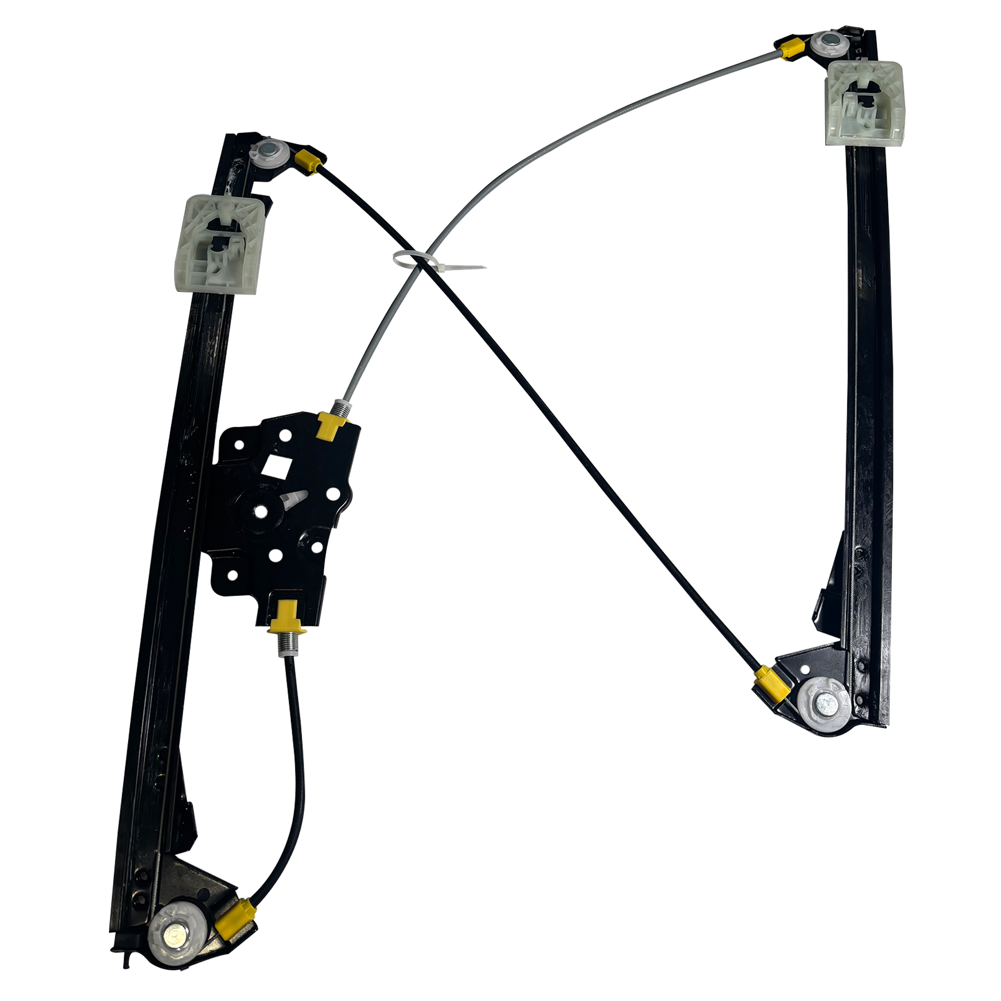 Front Left Electric Window Lifter Regulator for BMW X6 E72 (2009-2011) without Electric Motor