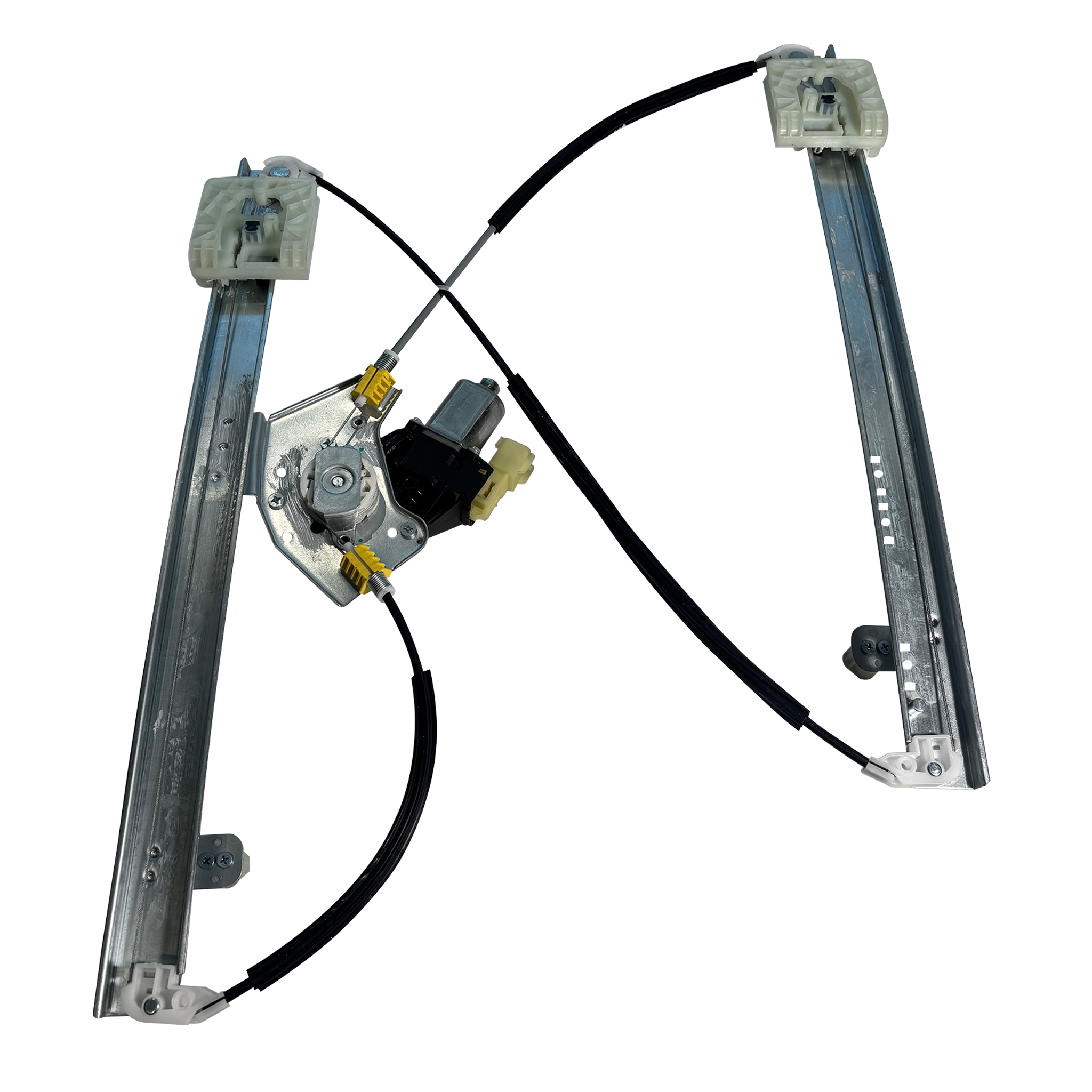 Front Left Electric Window Lifter Regulator for LAND ROVER DISCOVERY L462 (2016) with 6 Pins electric motor