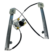 Front Left Electric Window Lifter Regulator for LAND ROVER DISCOVERY L462 (2016) with 6 Pins electric motor