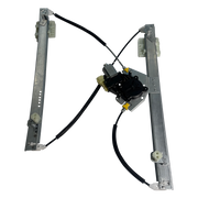 Front Left Electric Window Lifter Regulator for LAND ROVER DISCOVERY L462 (2016) with 6 Pins electric motor