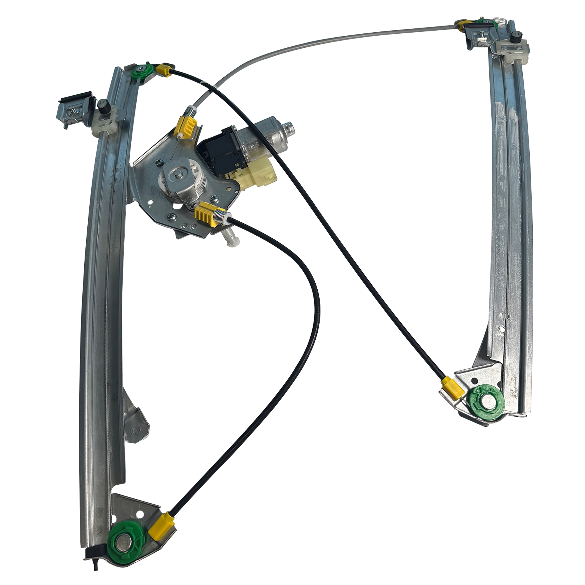 Front Left Electric Window Lifter Regulator for LAND ROVER DISCOVERY SPORT L550 (2014) with 6 pins electric motor