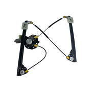 Front Left Electric Window Lifter Regulator for LAND ROVER RANGE ROVER EVOQUE L538 (2011-2019) with 6 pins electric motor