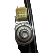 Front Left Electric Window Lifter Regulator for LAND ROVER RANGE ROVER EVOQUE L538 (2011-2019) with 6 pins electric motor