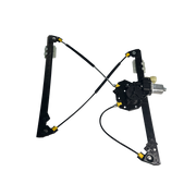Front Left Electric Window Lifter Regulator for LAND ROVER RANGE ROVER EVOQUE L551 (2018) with 6 pins electric motor