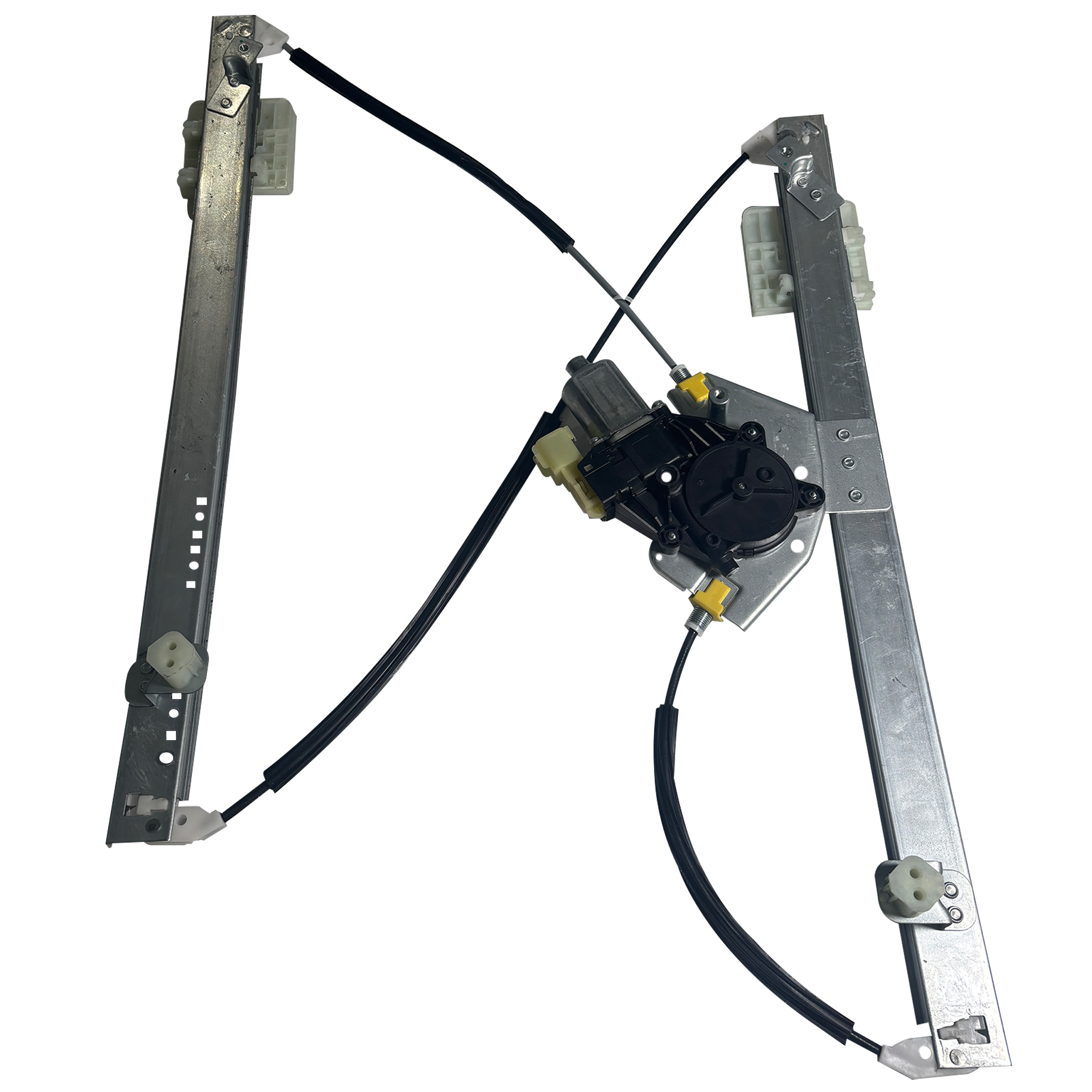 Front Left Electric Window Lifter Regulator for LAND ROVER RANGE ROVER L405 (2012-2021) with 6 pins electric motor