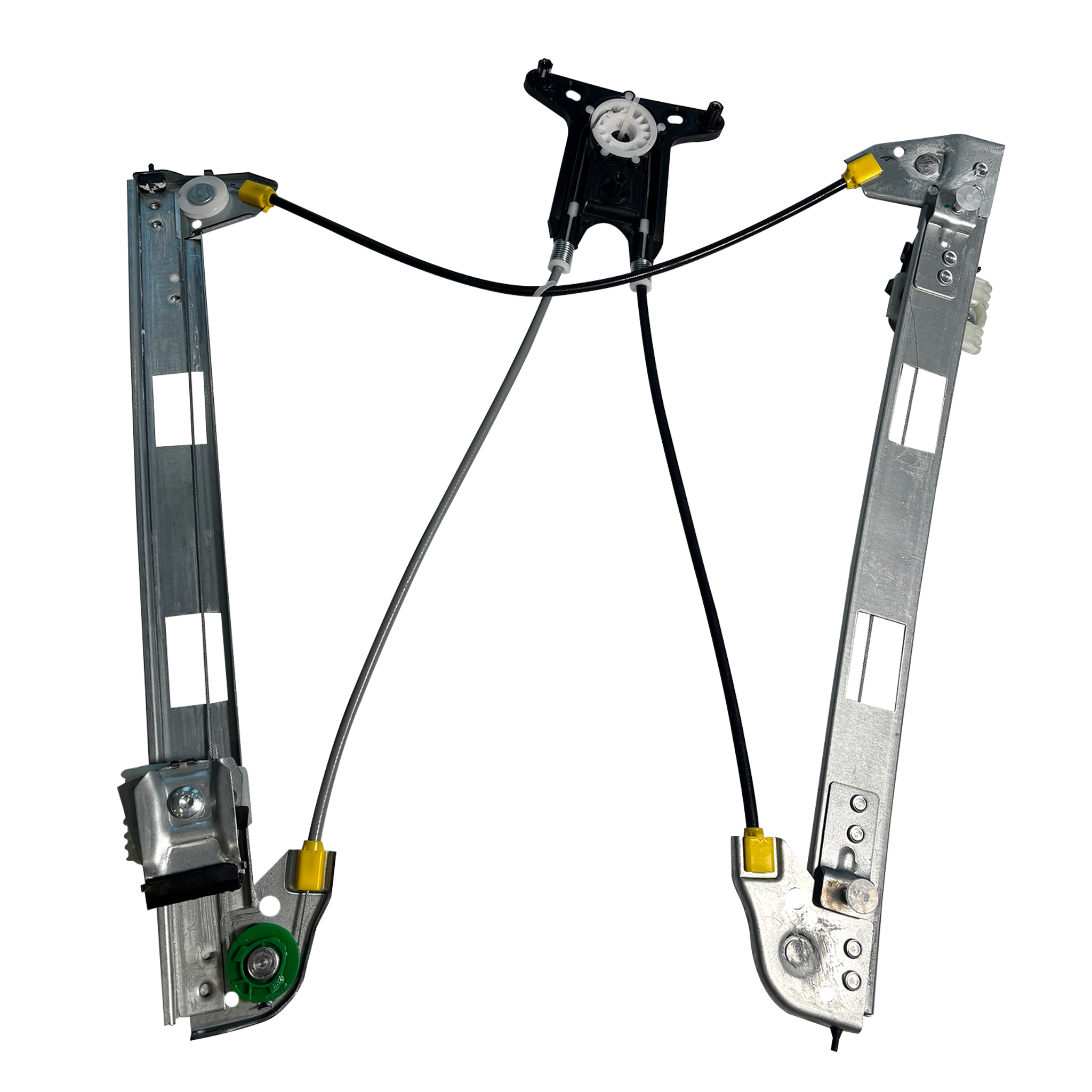 Front Left Electric Window Lifter Regulator for MERCEDES-BENZ C-CLASS W205 (2014-2023) Without Electric Motor, ABS, Steel