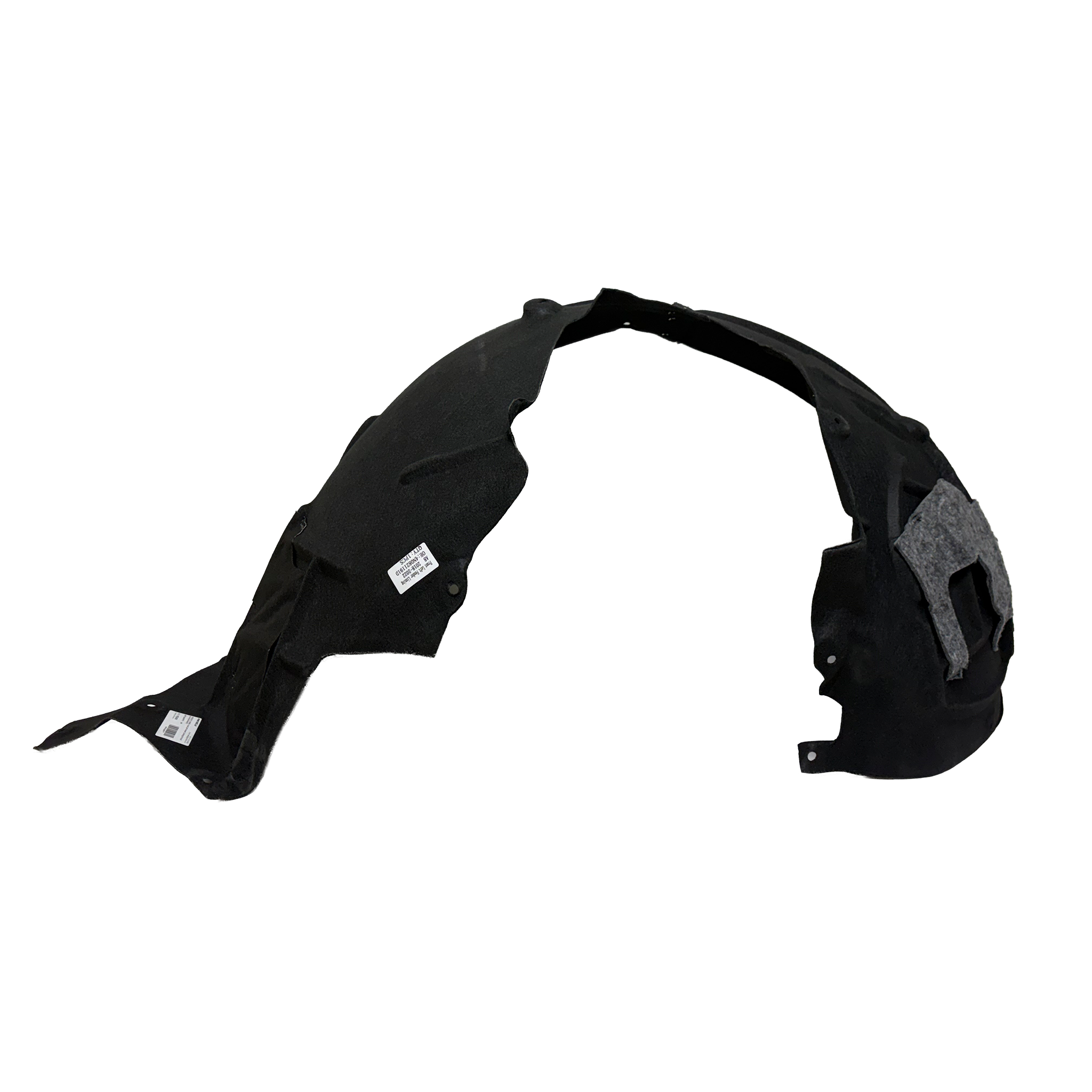 Front Left Fender Liner for AUDI A8 4N2 (2019-2026)