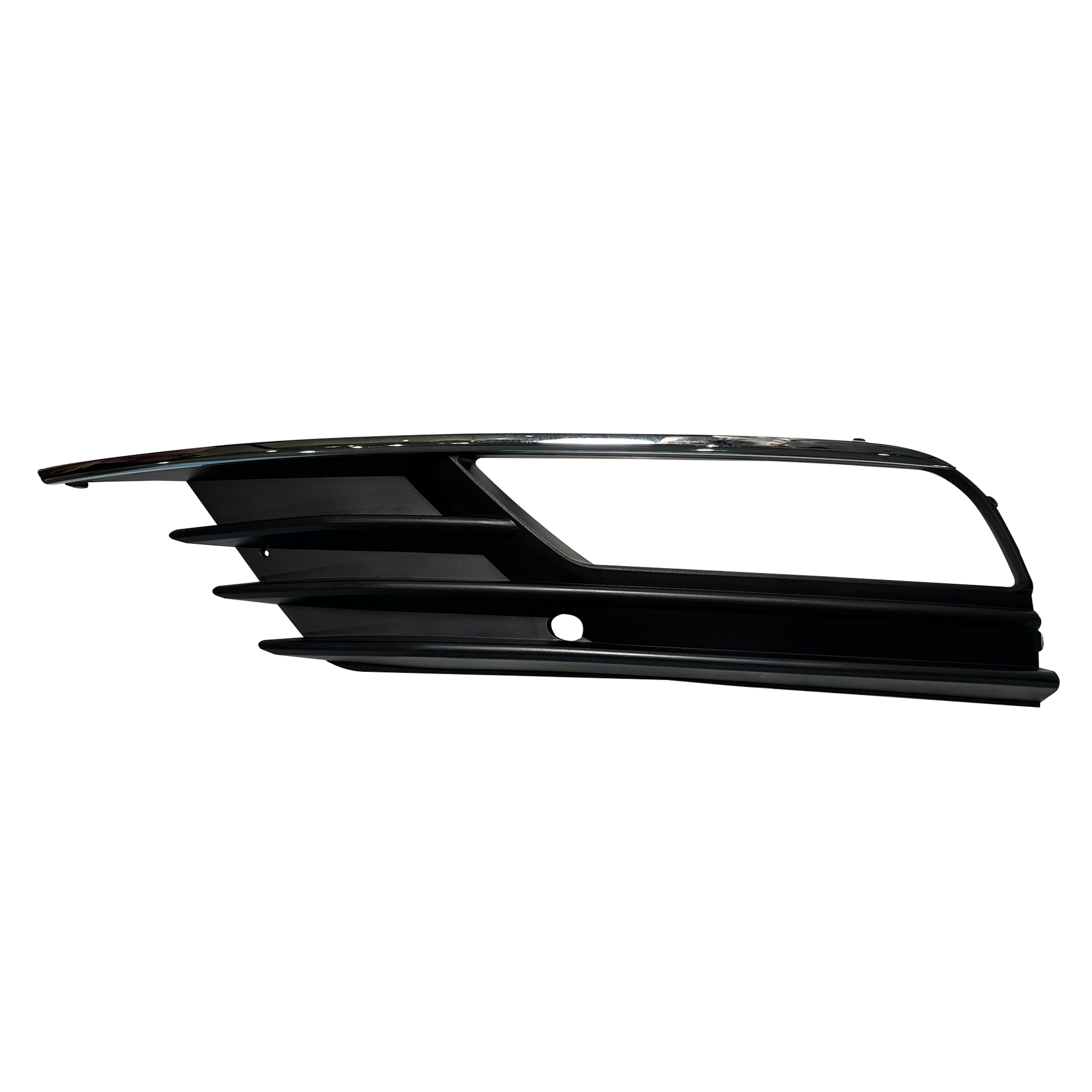 Front Left Fog Lamp Cover Perfect Fit for Audi A3 8V Sedan (2012-2016) with a hole-01
