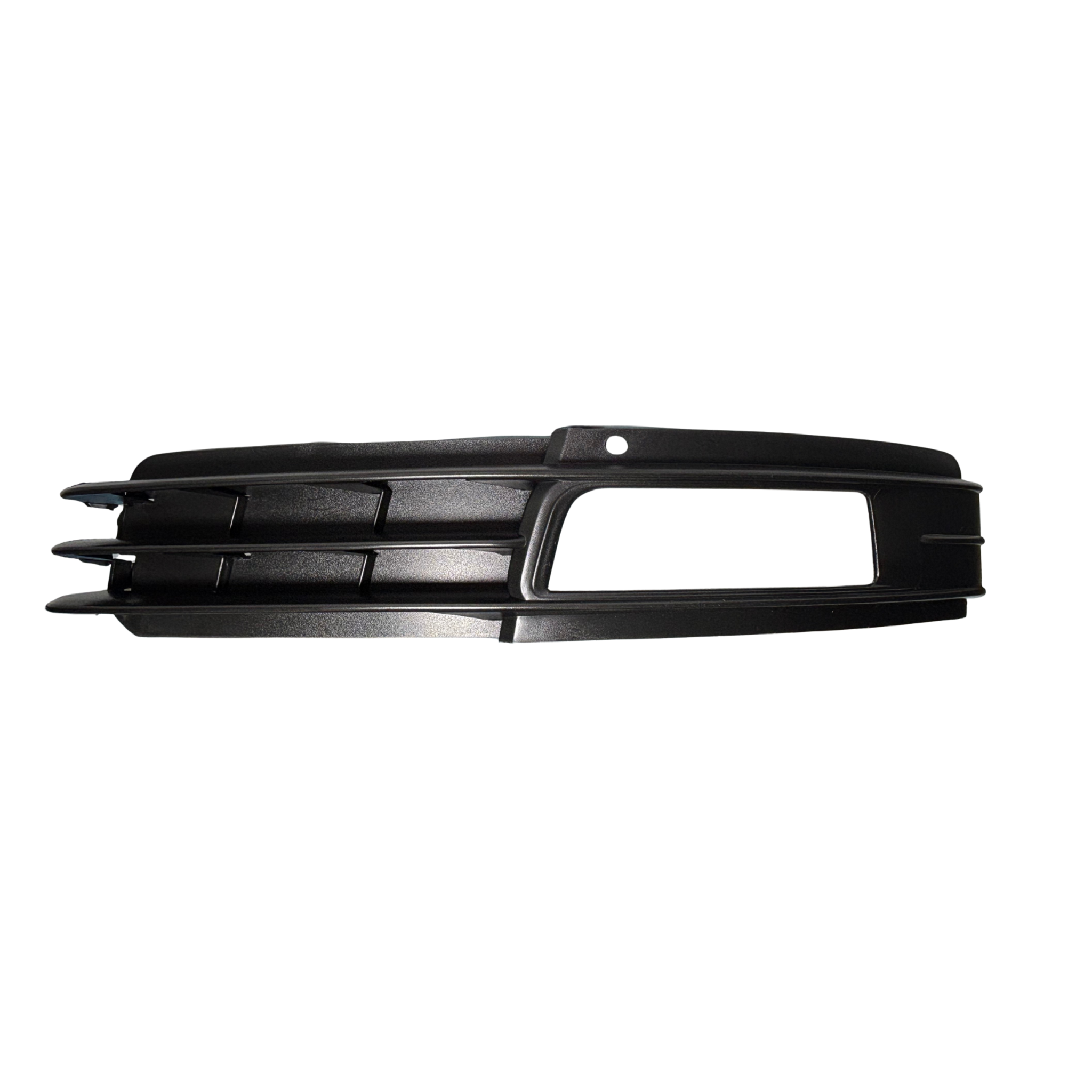 Front Left Fog Lamp Cover Perfect Fit for Audi A6 C7 Sedan (2009-2012) with a hole_3