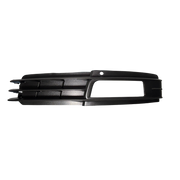 Front Left Fog Lamp Cover Perfect Fit for Audi A6 C7 Sedan (2009-2012) with a hole_3