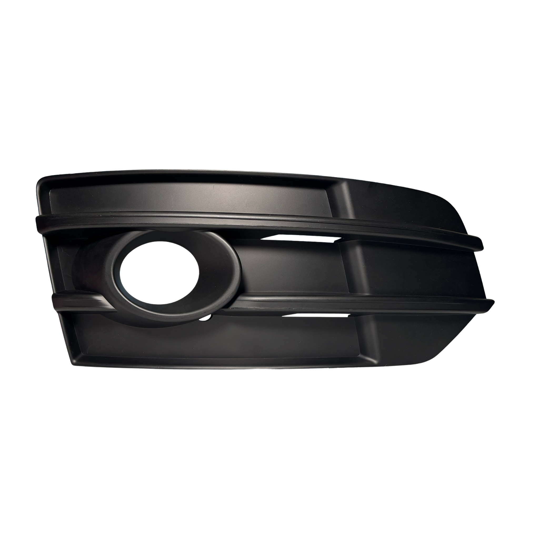 Front Left Fog Lamp Cover Perfect Fit for Audi Q5 8R SUV (2008-2012) with a hole_5