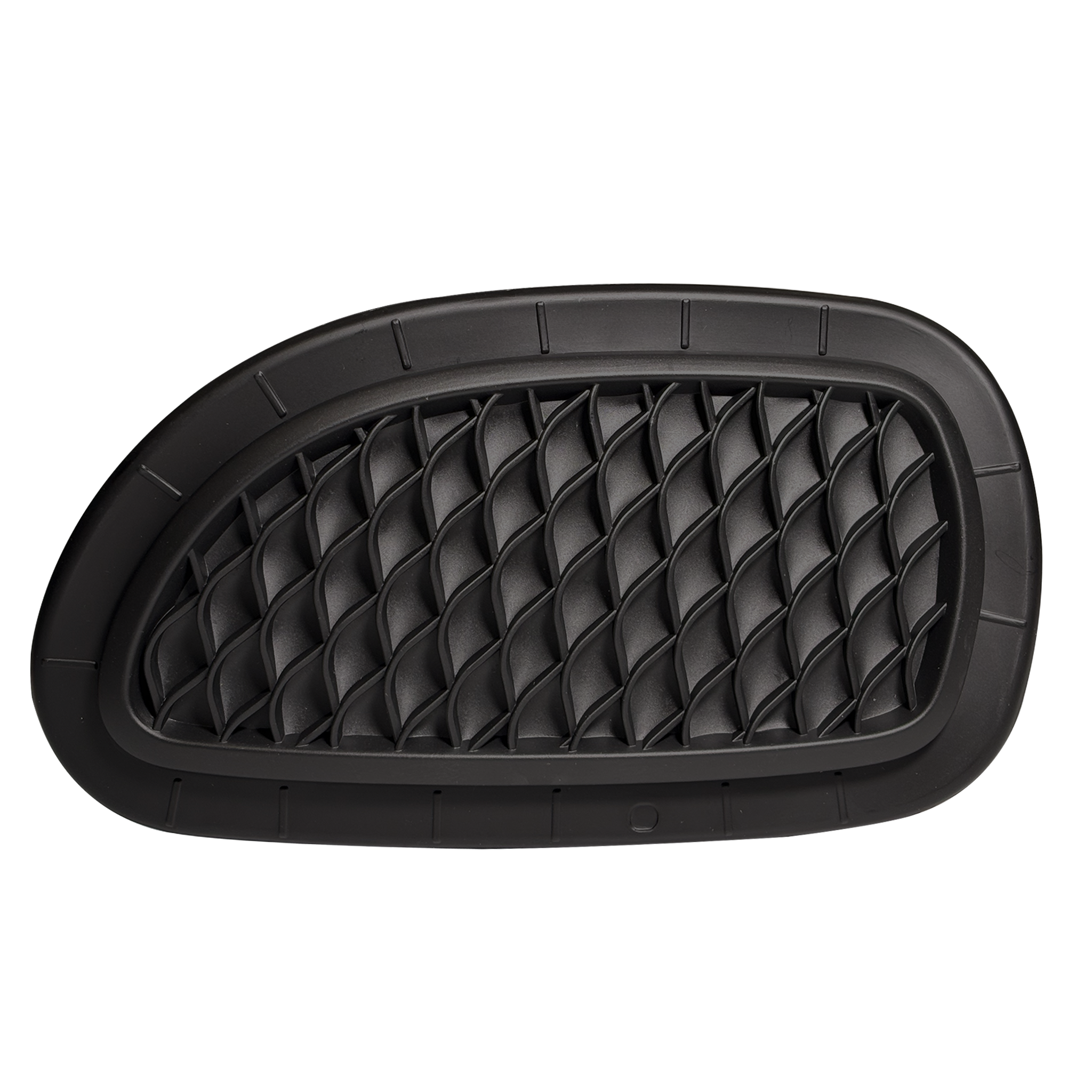 Front Left Fog Lamp Cover Perfect Fit for Mercedes Benz GLA Class X156 SUV (2014-2018) Without hole_7