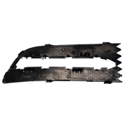 Front Left Fog Lamp Cover Perfect Fit for Mercedes Benz SLK Class R172 Roadster (2012-2016) without hole (without chrome)_5