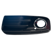 Front Left Fog Lamp Cover for AUDI Q5 8RB (2008-2017) With Hole Chrome