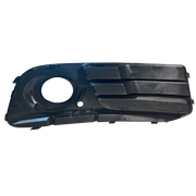 Front Left Fog Lamp Cover for AUDI Q5 8RB (2008-2017) With Hole Chrome