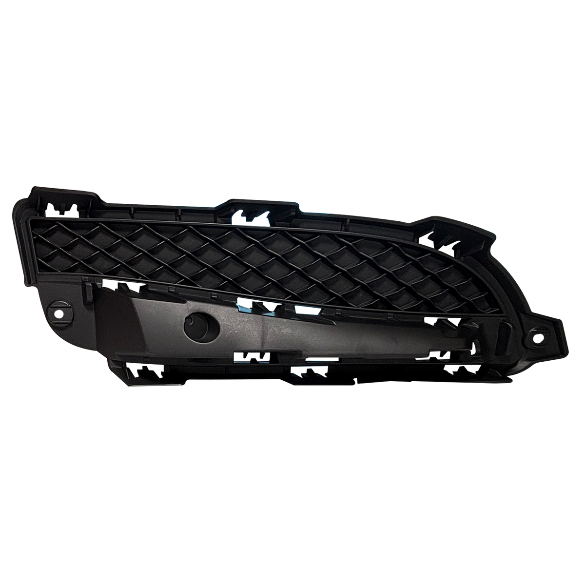 Front Left Fog Lamp Cover for JAGUAR XF X260 (2016-2020) Without Sensor Hole