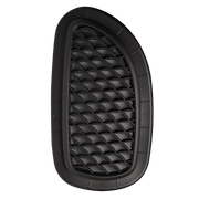 Front Left Fog Lamp Cover for MERCEDES-BENZ GLA-CLASS X156 (2014-2019) Without Hole