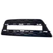 Front Left Fog Lamp Cover for MERCEDES-BENZ ML-CLASS W166 (2012-2015) Without Hole Without Chrome