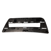 Front Left Fog Lamp Cover for MERCEDES-BENZ ML-CLASS W166 (2012-2015) Without Hole Without Chrome