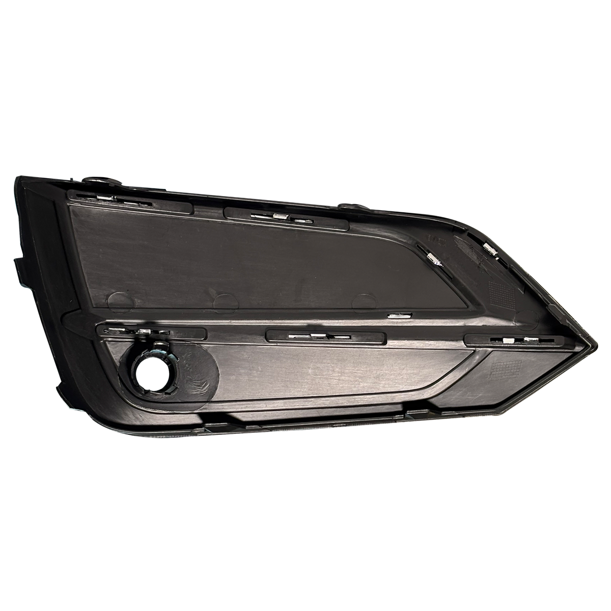 Front Left Fog Lamp Cover for VOLVO XC60 246 (2018-2022) With Hole Chrome