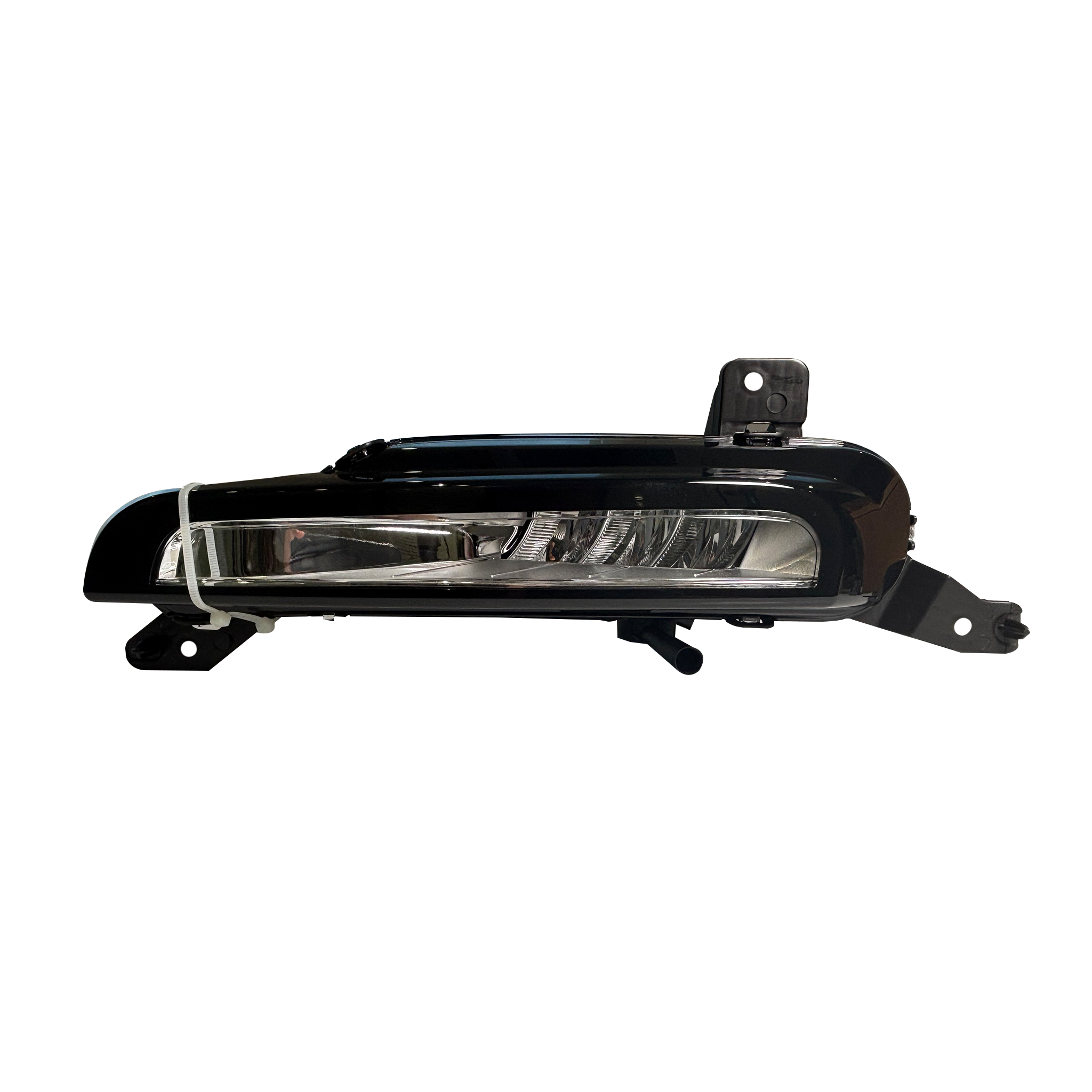 Front Left Front Fog Light for LAND ROVER RANGE ROVER EVOQUE L538 (2011-2019) Plastic Housing Clear Lens