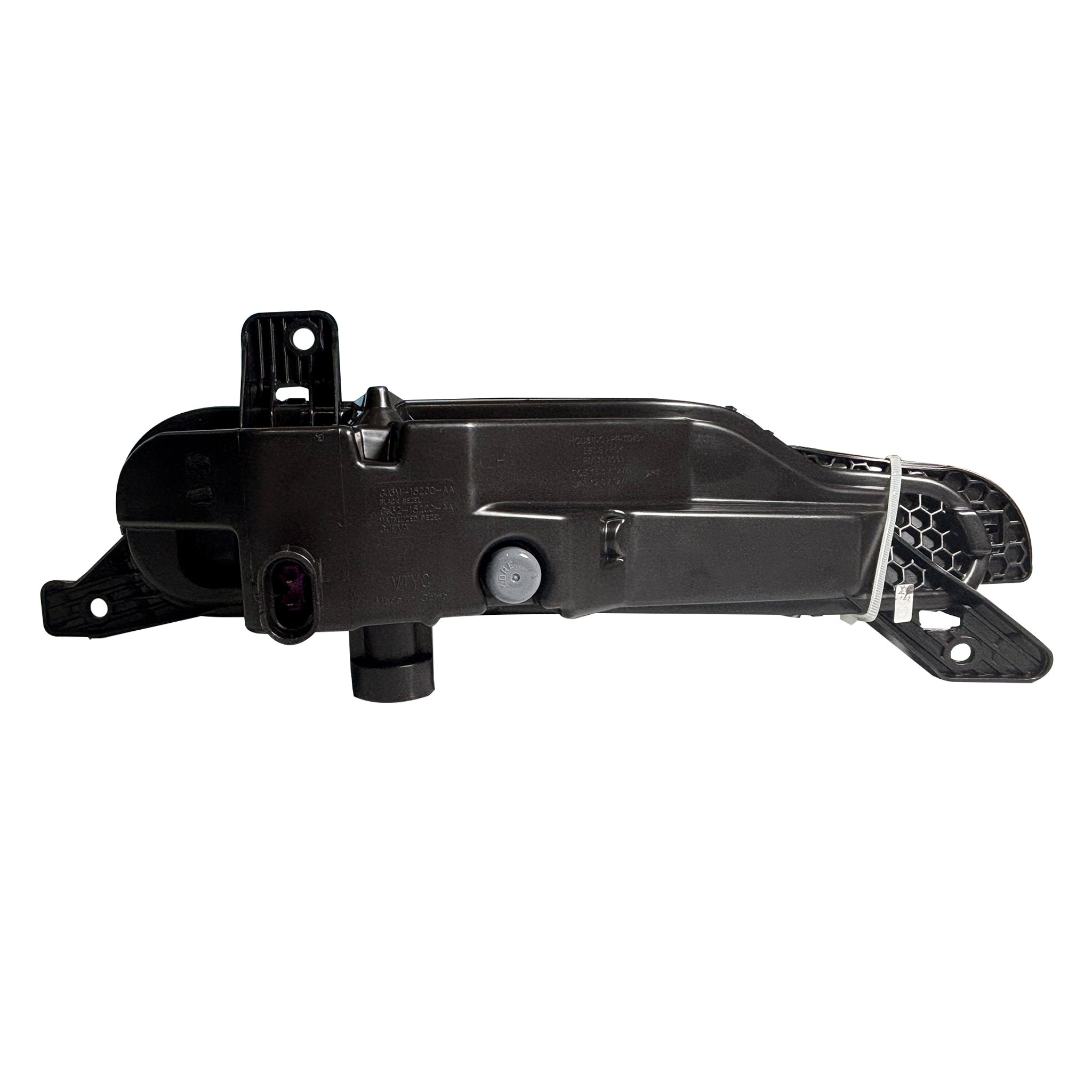 Front Left Front Fog Light for LAND ROVER RANGE ROVER EVOQUE L538 (2011-2019) Plastic Housing Clear Lens
