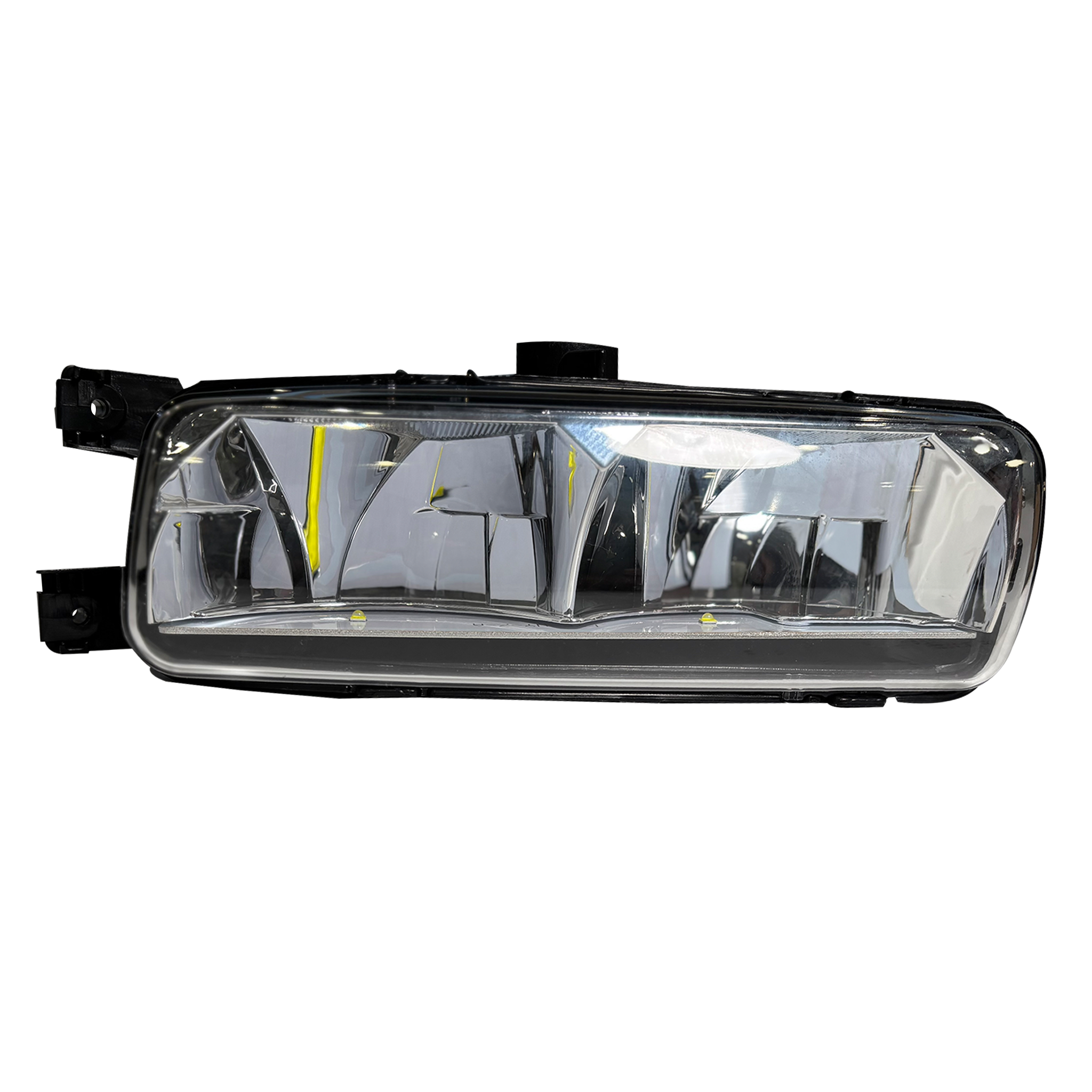 Front Left Front Fog Light for LAND ROVER RANGE ROVER SPORT L494 (2013-2022) H1 LED With Bulb Holder