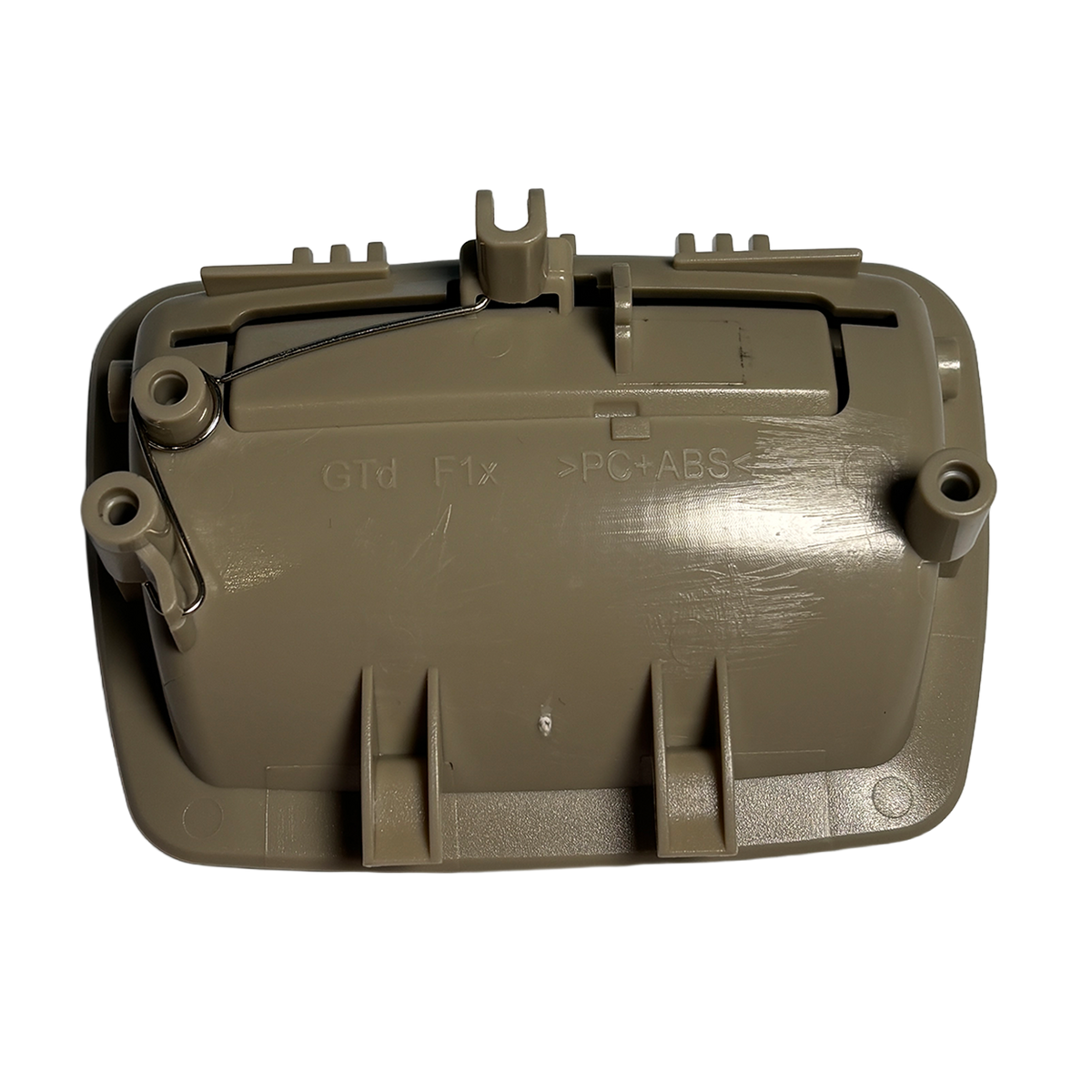 Front Left Glove Box Handle for BMW 5 SERIES F11 (2010-2016) in Oyster color