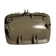 Front Left Glove Box Handle for BMW 5 SERIES F11 (2010-2016) in Oyster color