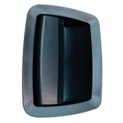 Front Left Glove Box Handle for BMW 5 SERIES F18 (2010-2016) in Black color