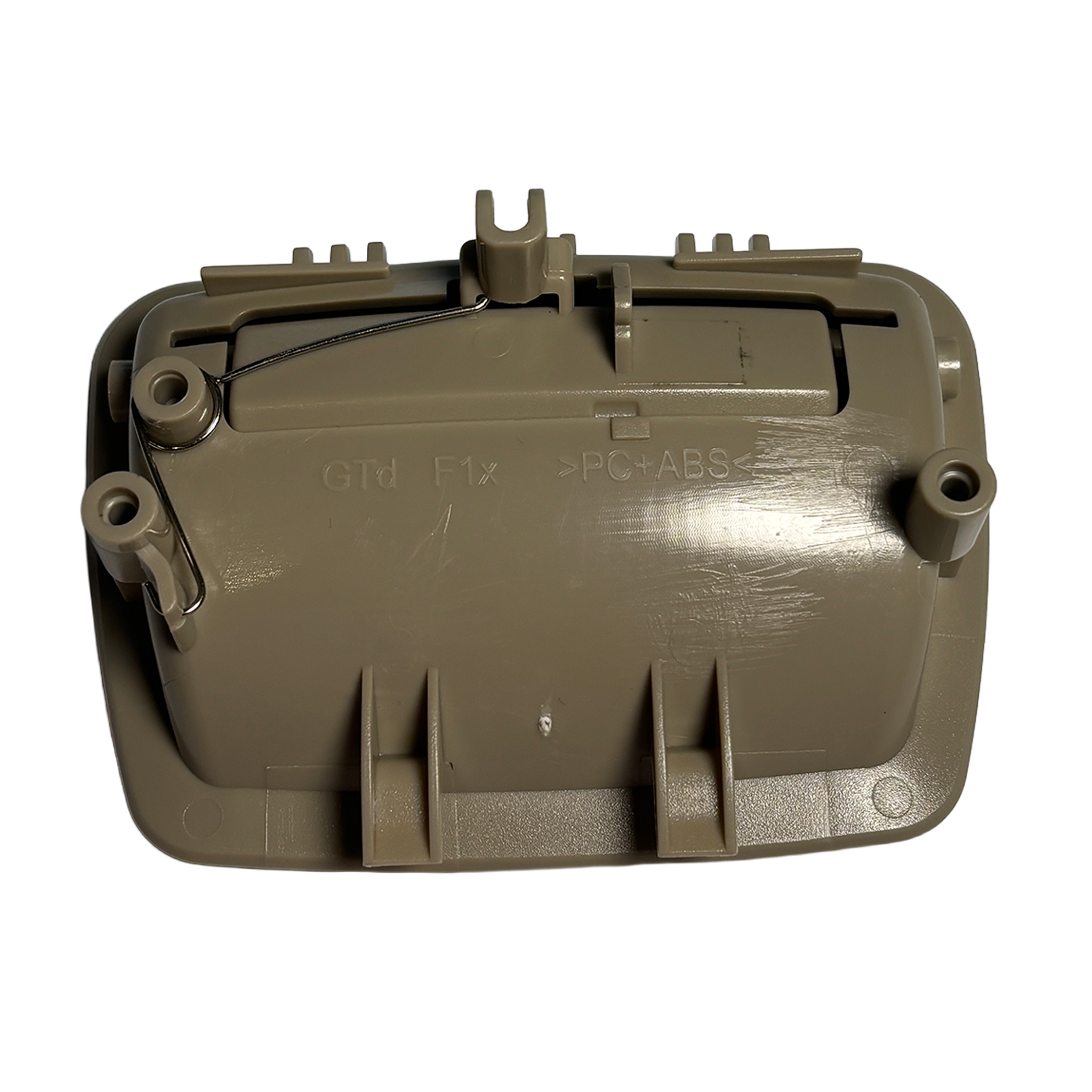 Front Left Glove Box Handle for BMW 7 SERIES F01 (2009-2015) in Oyster color