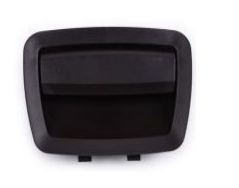 Front Left Glove Case Handle for BMW 5 SERIES F10 (2010-2016) in Moka color