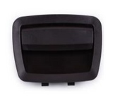 Front Left Glove Case Handle for BMW 5 Series F18 (2010-2016) in Moka color
