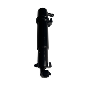 Front Left Headlight Washer Nozzle for MERCEDES-BENZ ML-CLASS W164 (2006-2012) in Black color with ABS material and lift cylinder