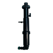 Front Left Headlight Washer Nozzle for MERCEDES-BENZ S-CLASS W221 (2006-2013) in Black color ABS material