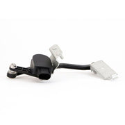 Front Left Height Level Sensor for VW PHAETON 3D1 (2010-2012) in Black color with Plug-in connection and 6 pins