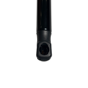 Front Left Hood Strut Cover for MERCEDES-BENZ C-CLASS W204 (2007-2014) in Black color made of Rubber and Plastic