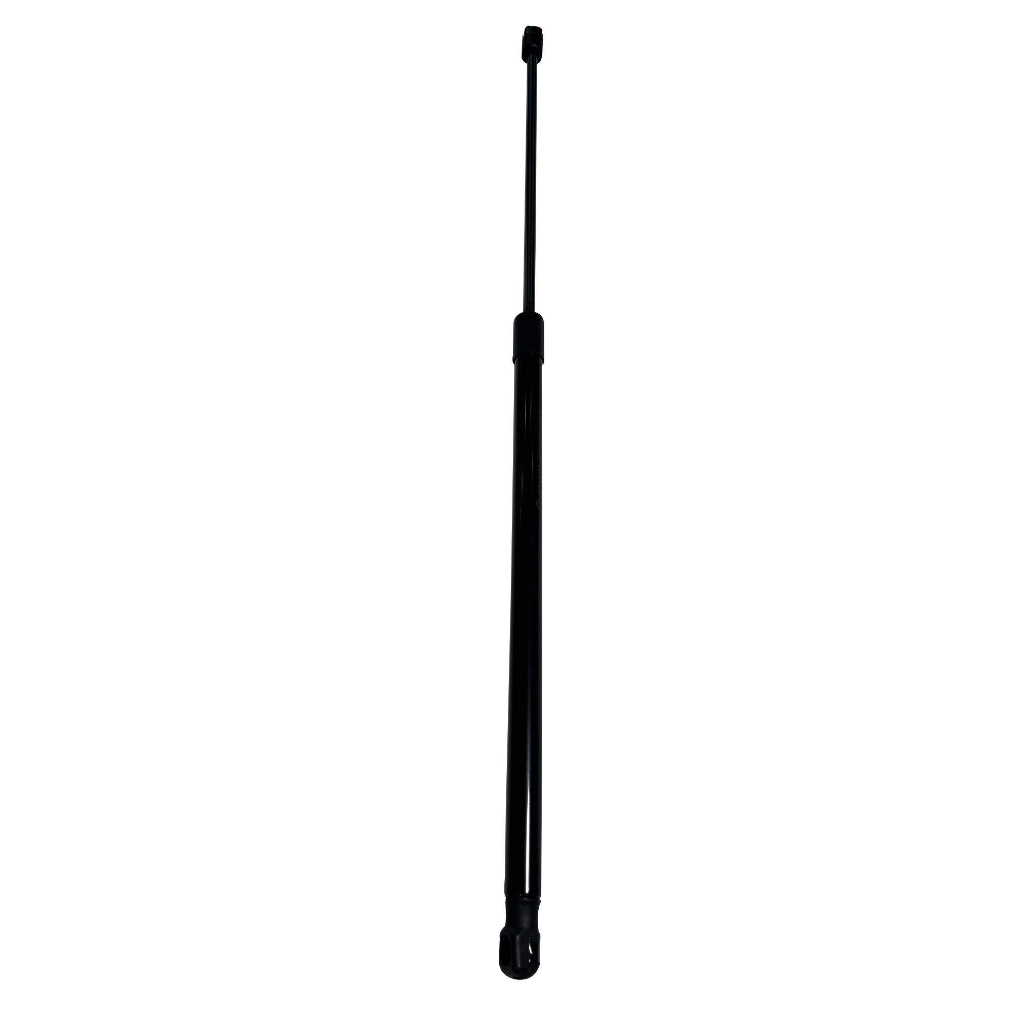 Front Left Hood Strut Cover for MERCEDES-BENZ E-CLASS W207 (2010-2016) in Black color made of Rubber and Plastic