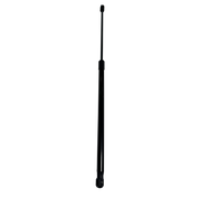 Front Left Hood Strut Cover for MERCEDES-BENZ E-CLASS W207 (2010-2016) in Black color made of Rubber and Plastic