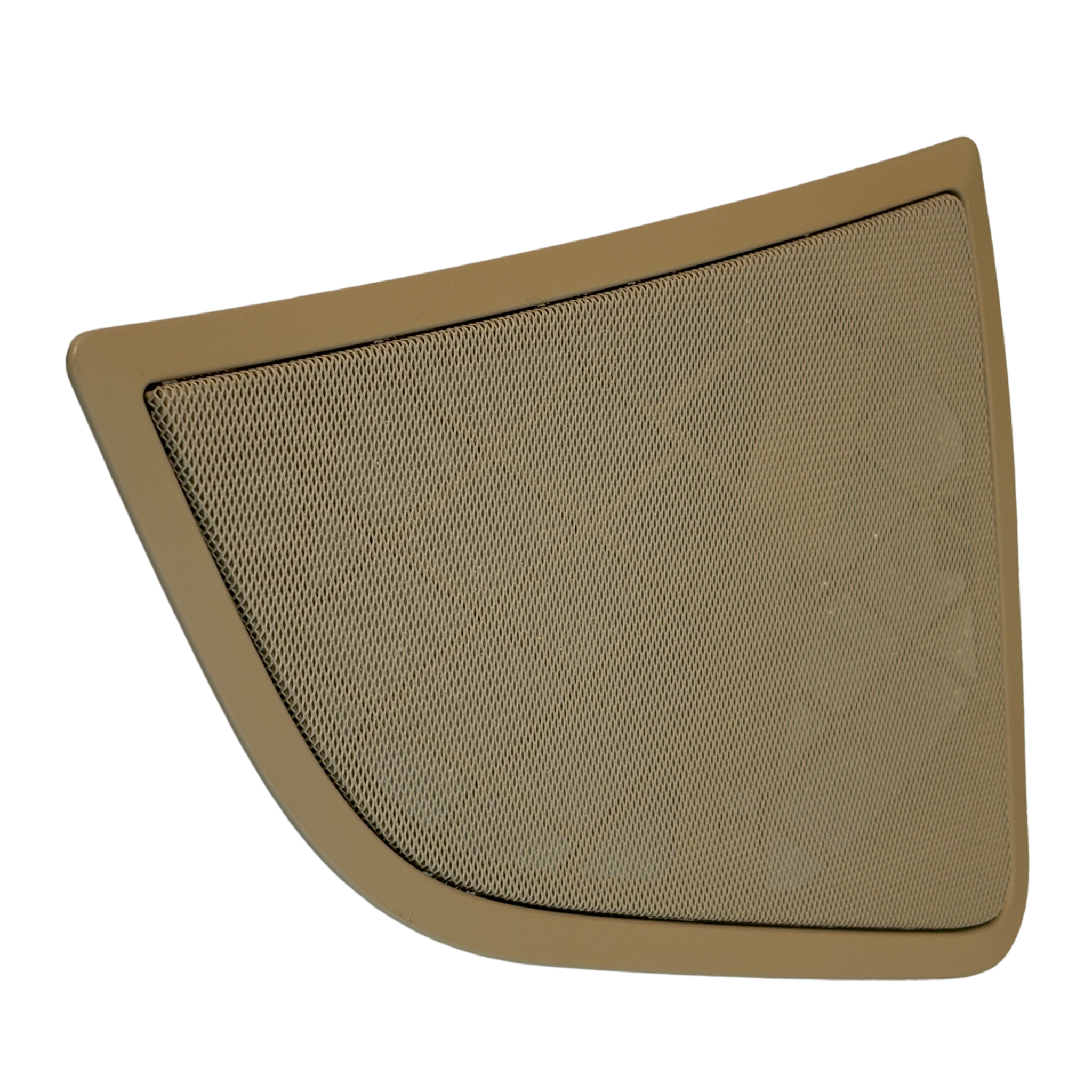 Front Left Loudspeaker Cover for BMW 7 SERIES F01 (2009-2015) in Beige color
