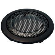 Front Left Loudspeaker Cover for BMW 7 SERIES F01 (2009-2015) in Brown color