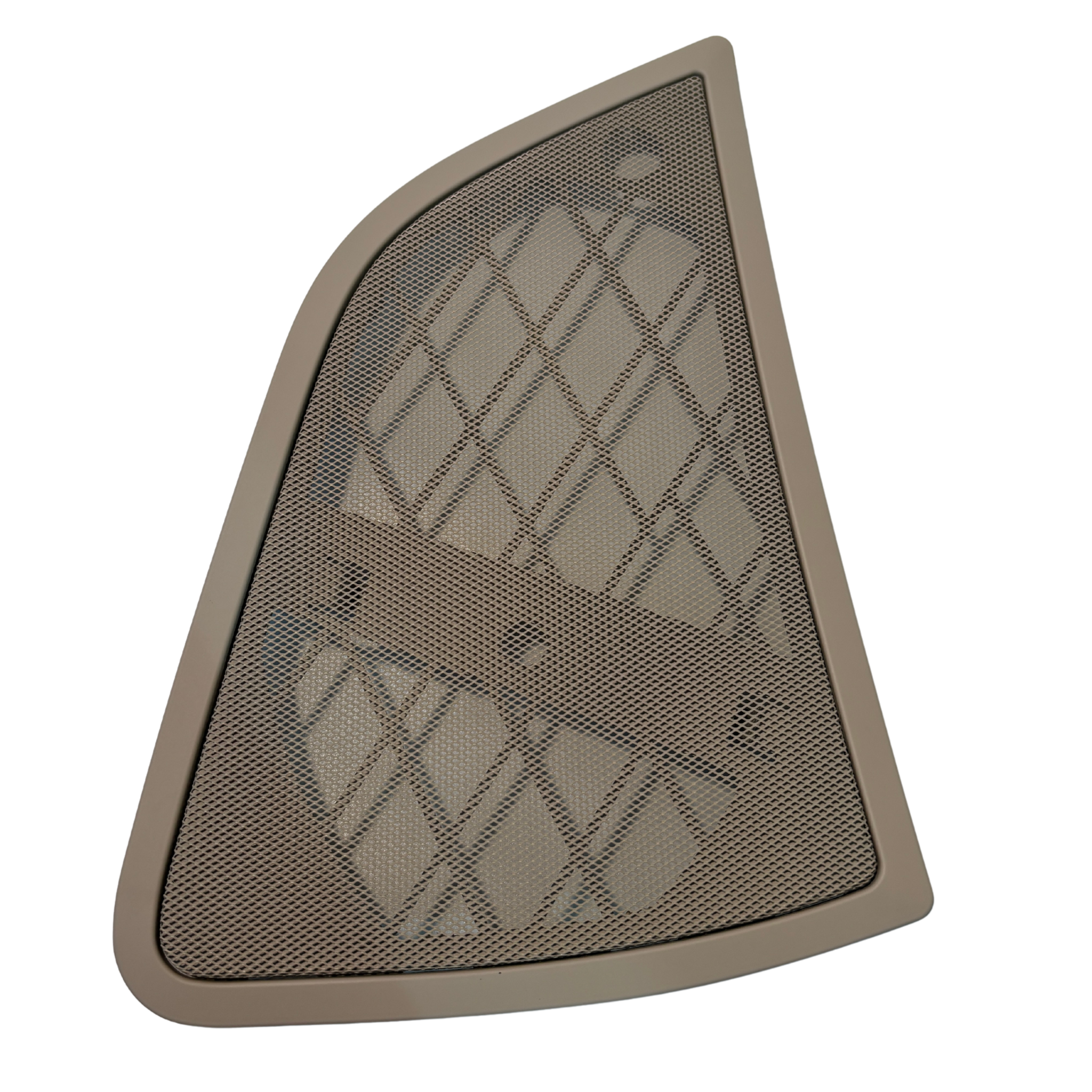 Front Left Loudspeaker Cover for BMW 7 SERIES F01 (2009-2015) in Oyster color