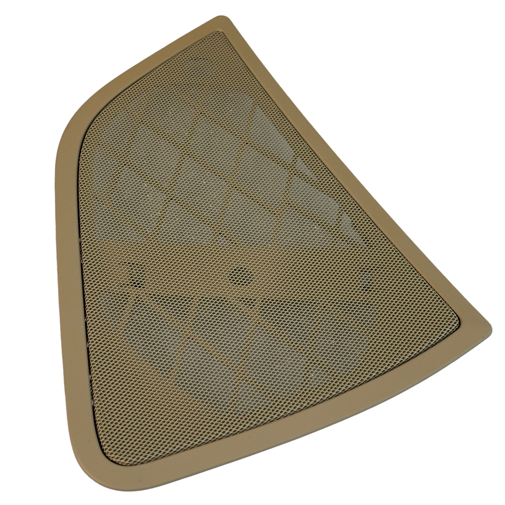 Front Left Loudspeaker Cover for BMW 7 SERIES F02 (2009-2015) in Beige color