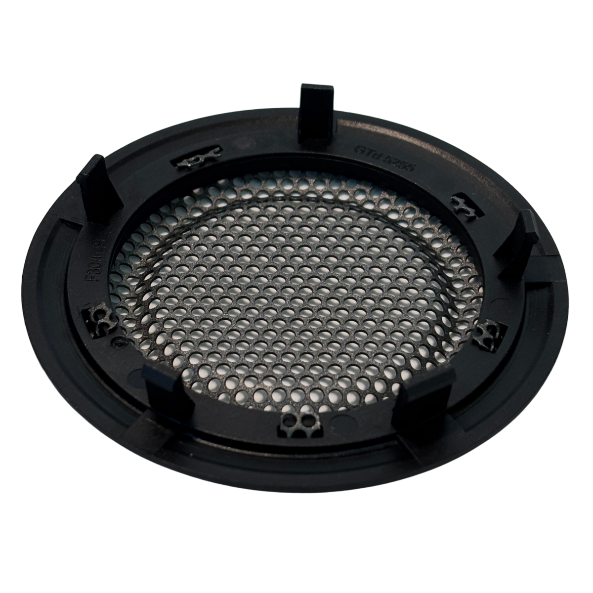 Front Left Loudspeaker Cover for BMW 7 SERIES F04 (2009-2015) in Brown color
